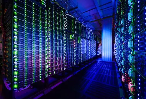 Large scale Bitcoin mining farm using renewable energy