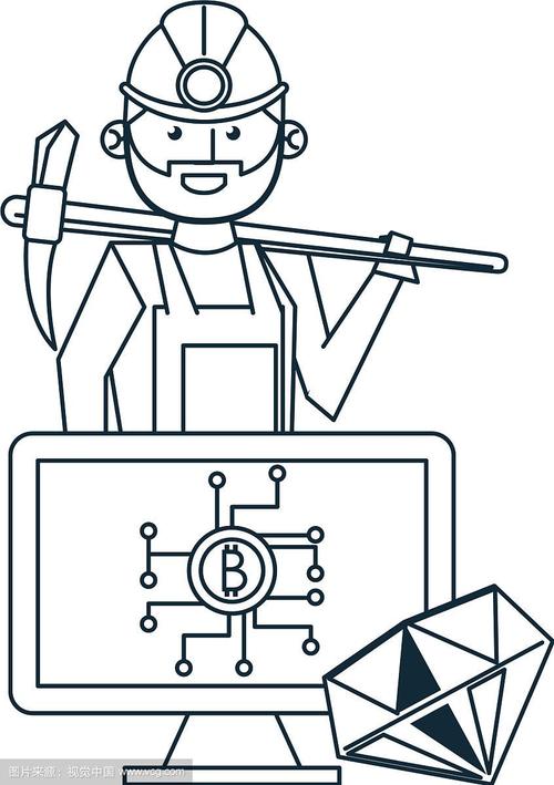 High-performance Bitcoin mining rig setup