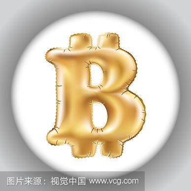 Bitcoin price chart depicting market volatility