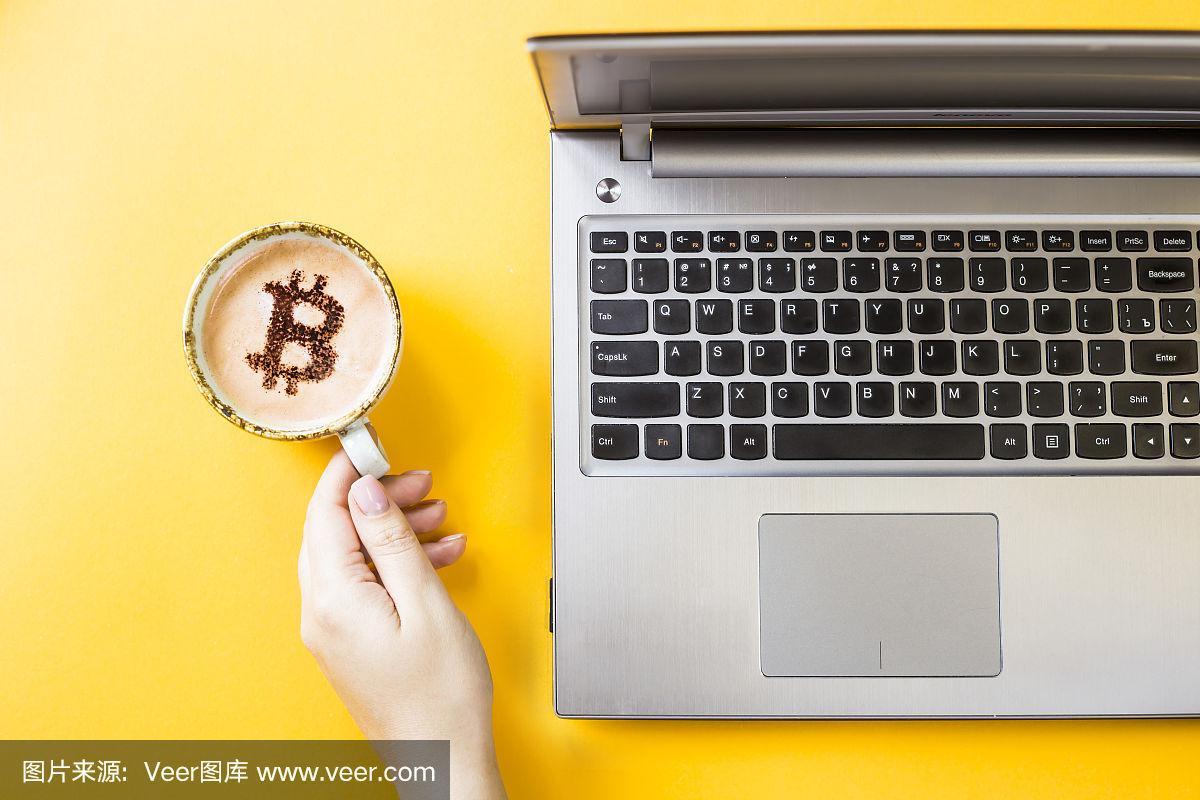 A depiction of Bitcoin mining rigs in action within Canadian facilities