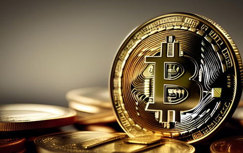 A representation of bitcoin transactions and the decentralized nature of the blockchain.
